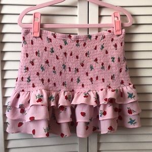 Cute fluency skirt, size 11/12